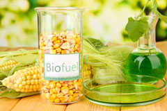 Lower Canada biofuel availability